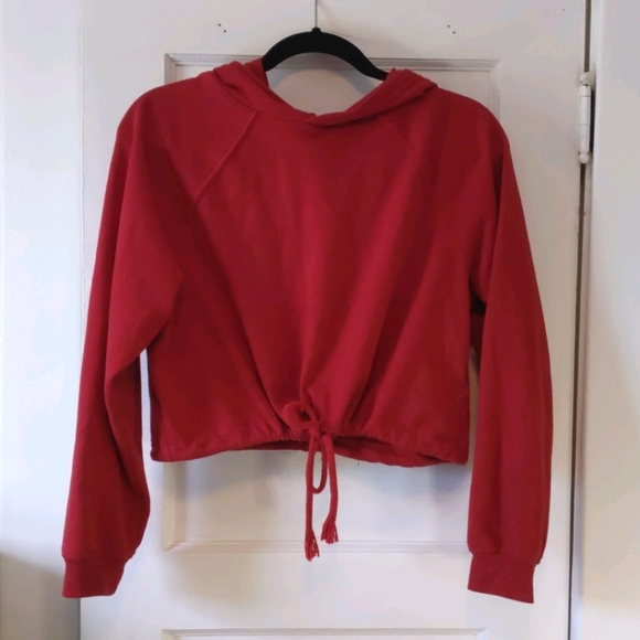 Crop hoodie H&M Basics - Picture 1 of 2